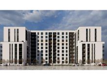 0695135860  Shitet, Apartament 1+1, Kamez, Tirane.
