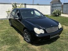 Mercedes C220 CDI Manual pa dogan motorr menjaq perfekt 285