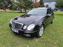 Mercedes Benz EVO E 320 CDI Avantgarde 2009