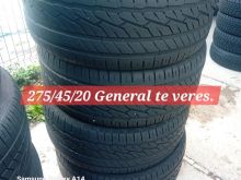 275/45/20 General te rujtne.