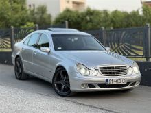 MERCEDES BENZ E270 CDI