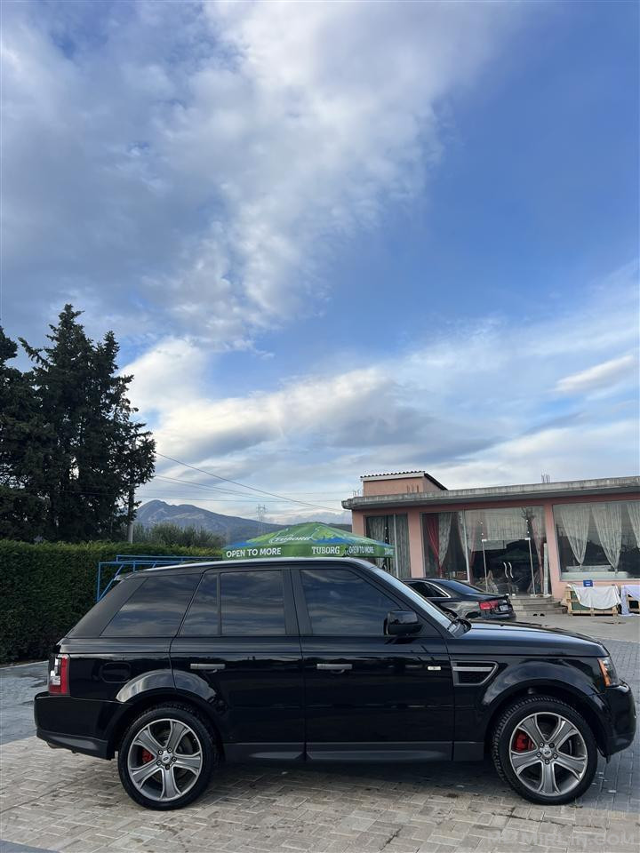 🇨🇭Range Rover 2012-3.0HSE🇨🇭