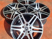 DISQE AMG  W204 R17 ORGJINALE