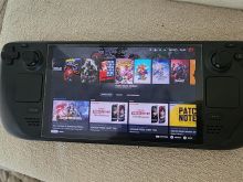 Steam Deck Oled 512gb