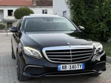 Mercedes-Benz E220d Exclusive 2018
