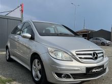Mercedes B200 CDI automatik