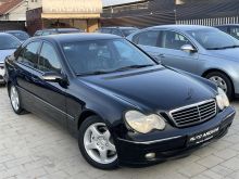 MERCEDES C CLAS CDI  AVANGARD  AUTOMATIK