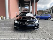 Mercedes Benz C 63 AMG - 2012