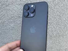 Iphone 14 pro max me 128 GB