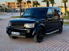 LAND ROVER DISCOVER LR4