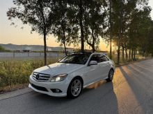 C200 kompressor automat superfull
