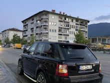Range Rover 2.7 hse 