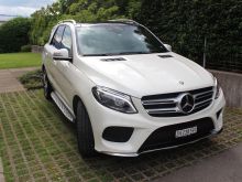 GLE 350 d 4 MATIK