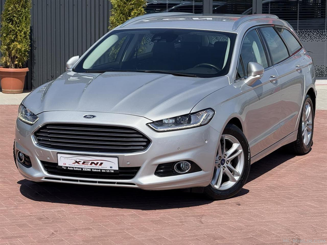 FORD MONDEO 2.0TDCi POWERSHIFT- AUT TREND