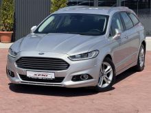 FORD MONDEO 2.0TDCi POWERSHIFT- AUT TREND