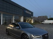 AUDI A8 3.0TDI QUATTRO 2012