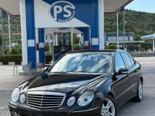 Mercedes Benz E Class 200 Kompressor Avantgarde