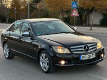 Mercedes Benz C220 CDI