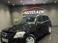 Mercedes GLK 350 naft 4-matic viti 2009