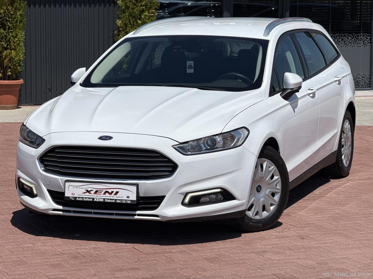 FORD MONDEO 2.0TDCi POWERSHIFT- AUT TREND