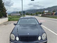 ❌ Mercedes Benz E220