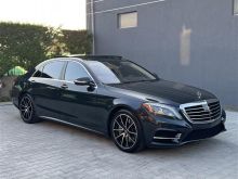 Mercedes Benz S Class 2015