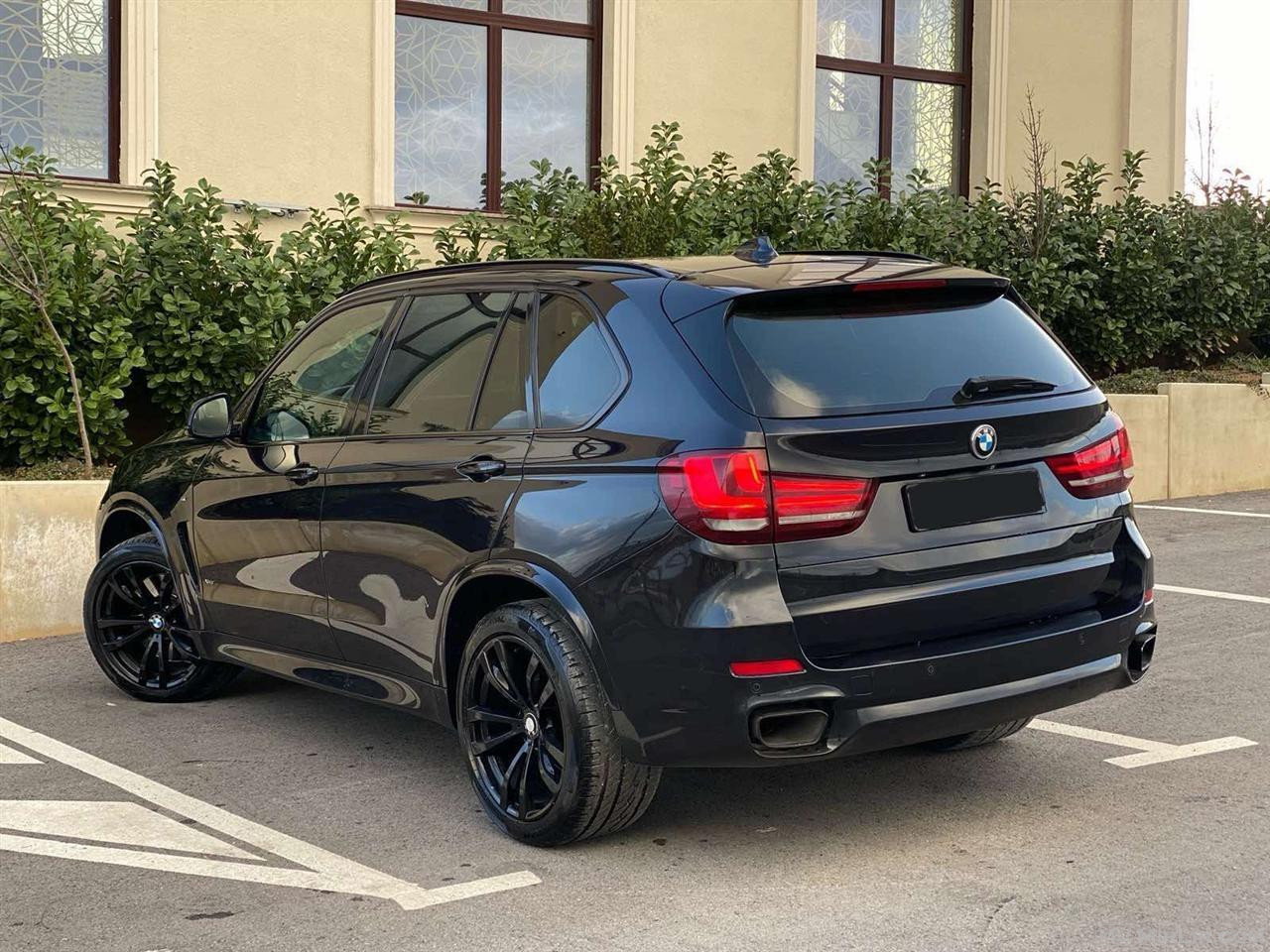 X5 30d M paket X-Drive 2014