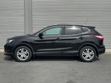 Nissan Qashqai, 1.6 l J131 Automat,Kamer,