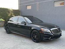 Mercedes Benz S Class 2015