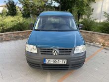 VW caddy 1.6 viti 2004 me klim