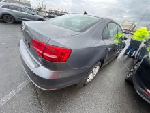 Vw jetta vjen me date 5 korrik ne durres