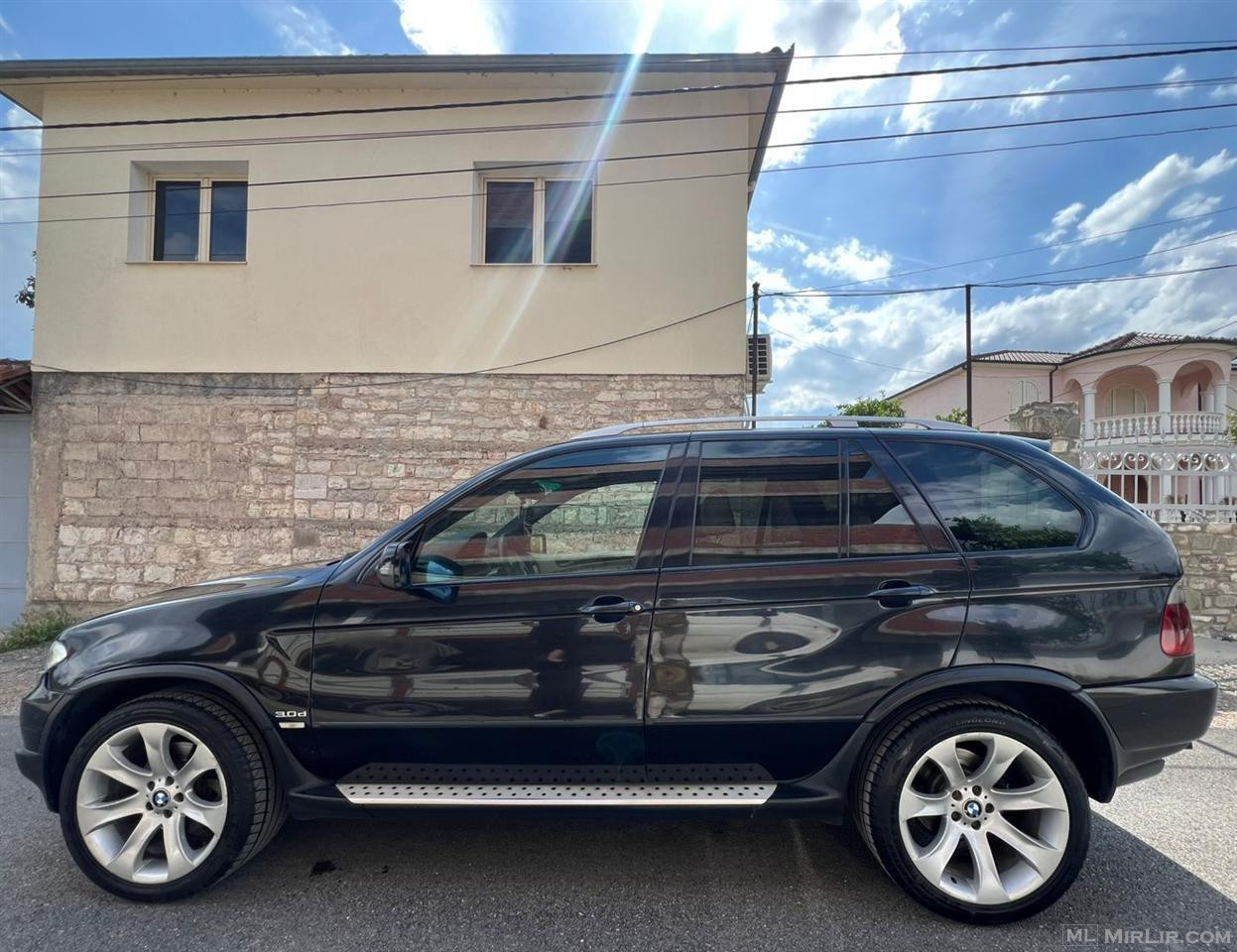 X5 3.0 Nafte Automatike 2005