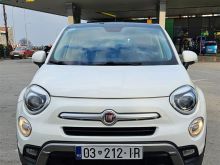 FIAT 500X 2.0 4X4 AUTOMATIK 17800 KM