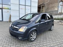 Opel Meriva 1.6 Benzin V.p2008 Euro 4 Pa Dogan