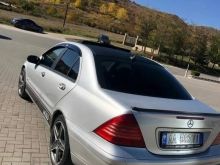 C-Class 200 kompresor Benzin-Gaz