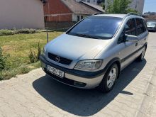 Opel Zafira 2.0 Dti
