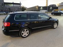 Shitet Passat 3C