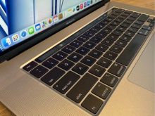 MacBook Pro 16-inch Retina TouchBar, i7, 1TB SSD 4GB Grafike