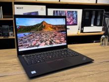 Lenovo ThinkPad T490s /i7-8th gen, 16 GB RAM