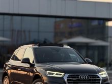 Okazion !! Audi Q5 S line 2018 Superfull