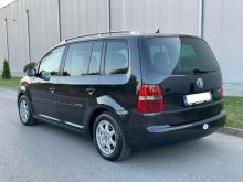 Touran 2.0 Tdi - Automatik