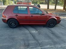 She\'s golf 4 benzin 1.6 automatik