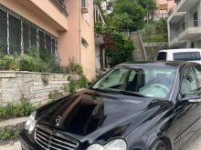 SHES MERCEDES C - CLASS 220 CDI 2005