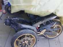 shiten fellnet per yamaha r6 2007/2012
