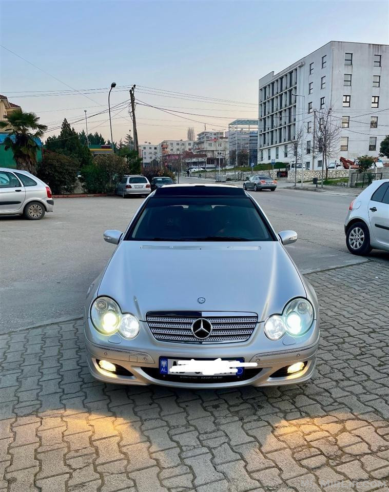 C CLASS BENZIN - GAZ