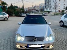 C CLASS BENZIN - GAZ