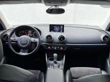AUDI A3 2.0 TDI AUTOMATIK S LINE 2015