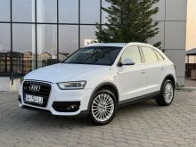 Audi Q3 2.0 TDI Automatik