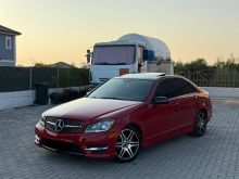 C300 Benzin-Gaz 2013