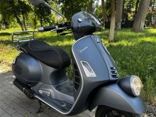 Vespa Sei Giorni 300cc Limite Edition REMUS ABS LED